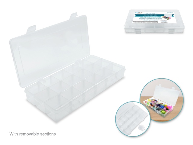 Craft Storage: 9.1x4.4\