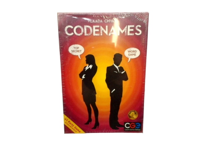 Codenames Game