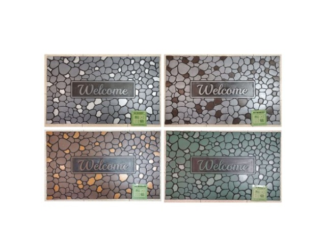 Mat Rubber Crumb 18?x30? – 4 Colors