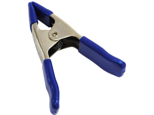 spring clamp 4 inch Metal