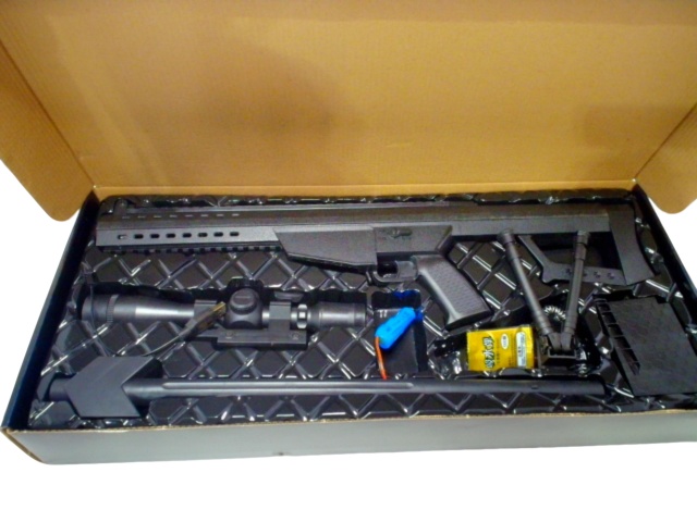 Electric Gell Ball Blaster Future Battle Space (671-1)