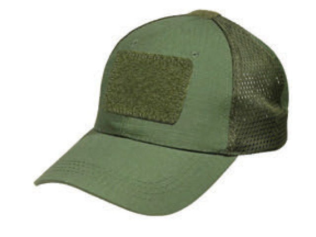 Tactical Operator Cap Olive One Size Fits Most