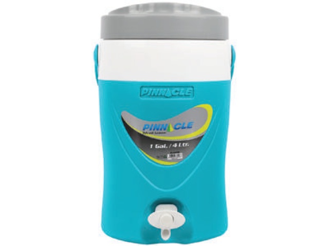 Pinnacle Platino Cooler Jug 4 Litre Bottom Pour Spout - Side Handles