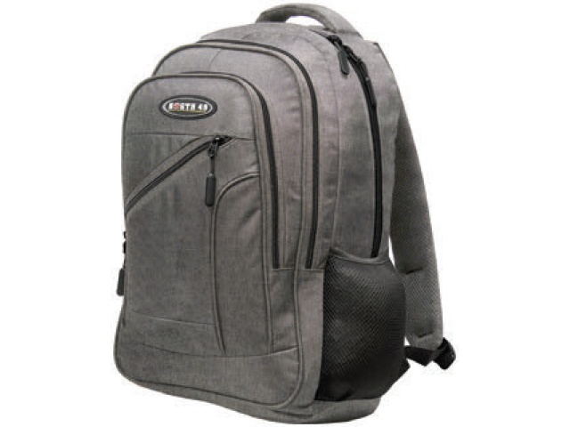 Taveller Daypack Graphite Melange 35 Litres 19.5x12x10 Inch 49x33x25 Cm