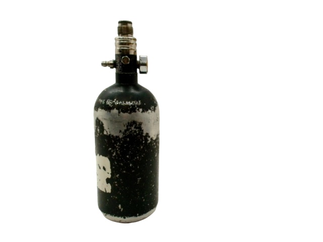 48cu. inch HPA Tank Used