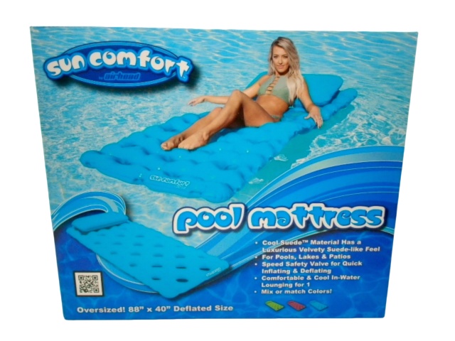 Pool Mattress 88 x 40\