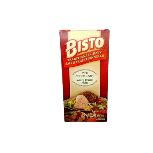 Bisto Traditional Rich Brown Gravy 454g.