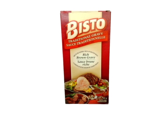 Bisto Traditional Rich Brown Gravy 454g.