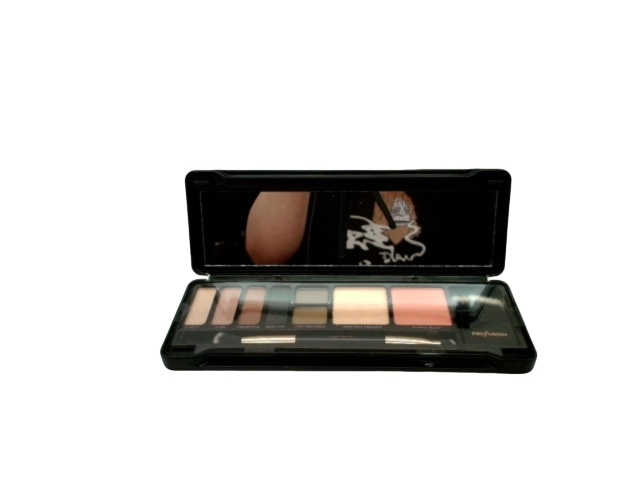 Make Up Kit Glam Face W/ Makeup Case Profusion