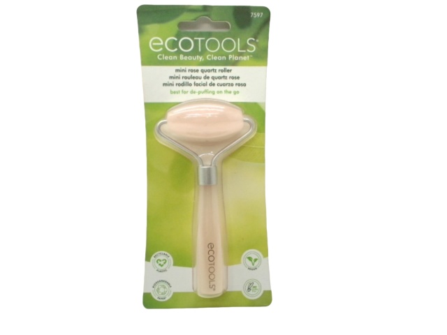 Mini Rose Quartz Roller Eco Tools