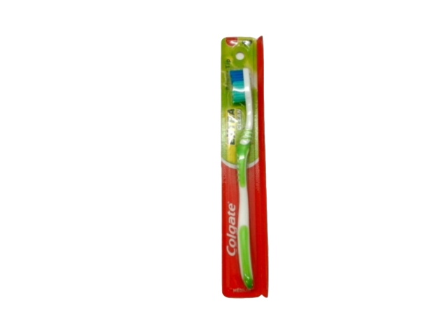 Toothbrush Colgate Extra Clean Medium Assorted Colours