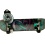 Skateboard Darkstar Aqua Colour