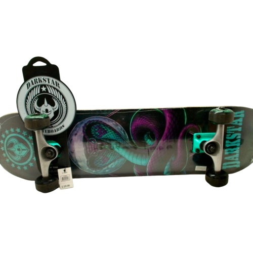 Skateboard Darkstar Aqua Colour