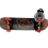 Skateboard Darkstar Red Dragon Design