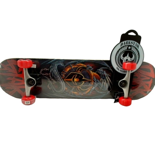 Skateboard Darkstar Red Dragon Design