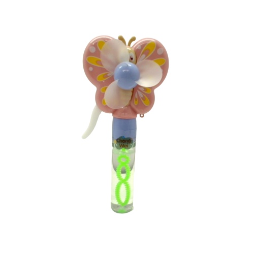Bubble Toy Chong Wei Butterfly Fan Top