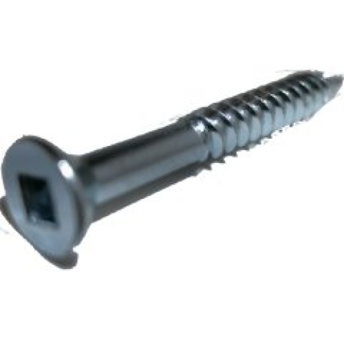 Screw Flat 8 x 1½