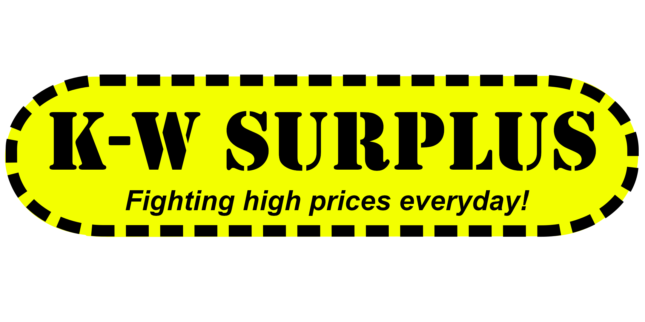 K-W Surplus