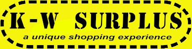 K-W Surplus